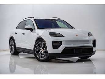 2025 Porsche Macan 4 