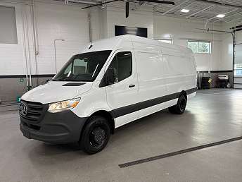 2025 Mercedes-Benz Sprinter 3500 