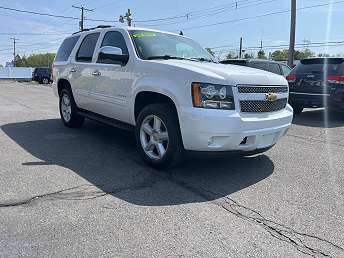 2013 Chevrolet Tahoe LT 