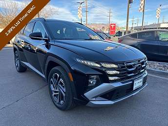 2025 Hyundai Tucson Limited Edition 