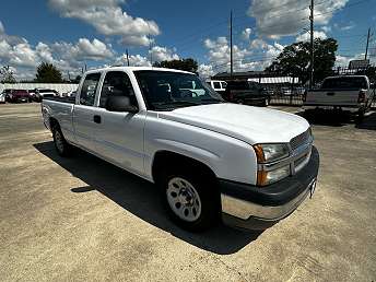 2005 Chevrolet Silverado 1500  