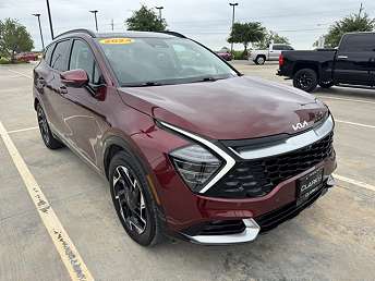2024 Kia Sportage SX Prestige 