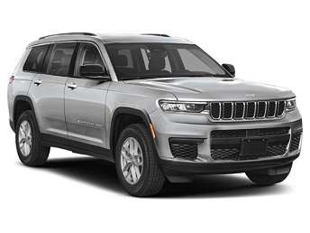 2024 Jeep Grand Cherokee L Limited Edition 