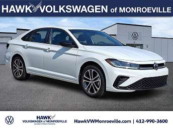 2025 Volkswagen Jetta Sport 