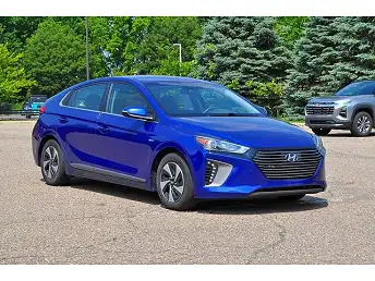 2019 Hyundai Ioniq SEL