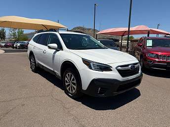 2020 Subaru Outback Premium 