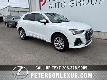 2025 Audi Q3 Premium 