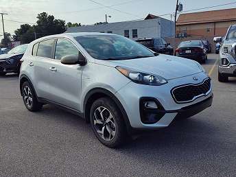 2022 Kia Sportage LX 