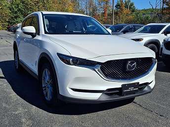 2020 Mazda CX-5 Grand Touring 