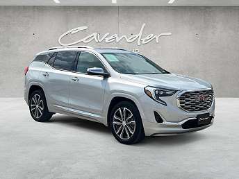 2020 GMC Terrain Denali 