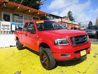 2005 Ford F-150 STX 