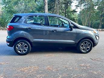2020 Ford EcoSport S 
