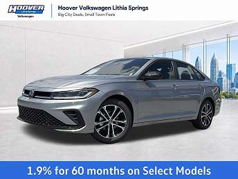 2026 Volkswagen Jetta Sport 