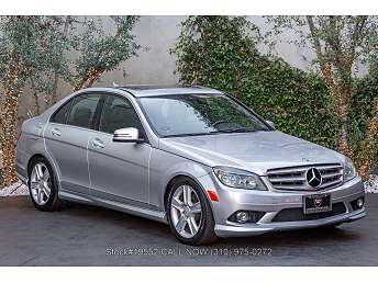 2010 Mercedes-Benz C-Class C 300 