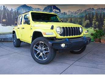2024 Jeep Wrangler Sport 4xe 
