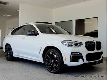 2019 BMW X4 M40i 