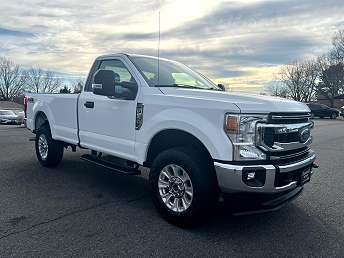 2021 Ford F-250 XLT 