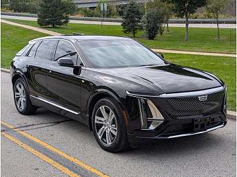 2024 Cadillac Lyriq Tech 