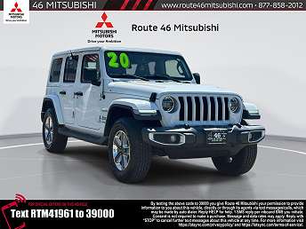 2020 Jeep Wrangler North Edition 