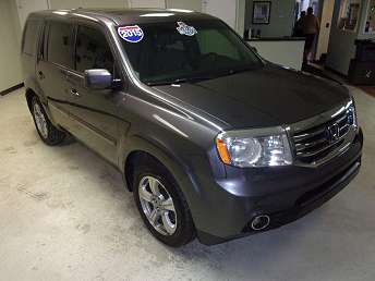 2015 Honda Pilot EXL 