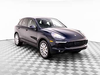Used 2018 Porsche Cayenne for Sale Near Me - CARFAX