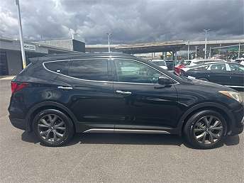 2018 Hyundai Santa Fe Sport 2.0T Ultimate 