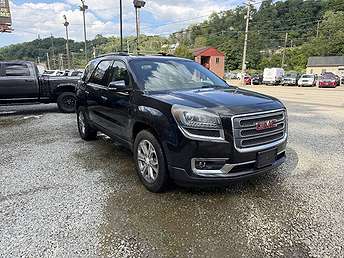 2015 GMC Acadia SLT 