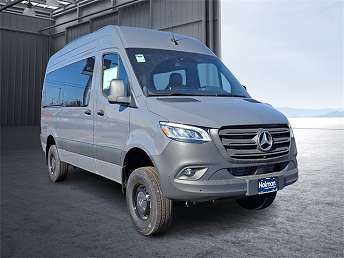 2024 Mercedes-Benz Sprinter 2500 