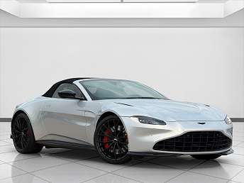 2022 Aston Martin V8 Vantage  