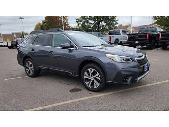 2020 Subaru Outback Limited 