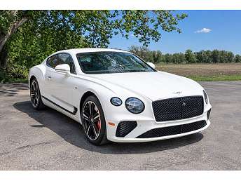 Used 2022 Bentley Continental for Sale Near Me - CARFAX