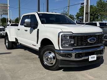 2026 Ford F-350 King Ranch 