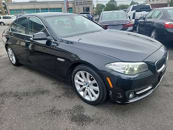 2016 BMW 5 Series 535i xDrive 