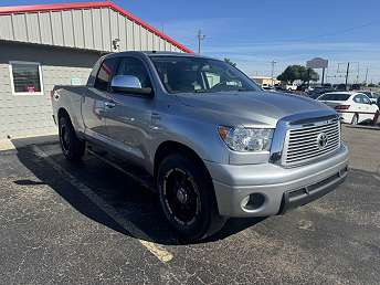 2010 Toyota Tundra Limited Edition 
