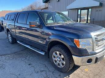 2014 Ford F-150 XLT 