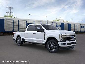 2025 Ford F-350 Platinum 