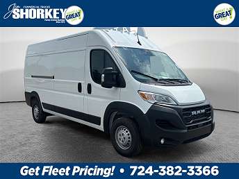 2025 Ram ProMaster 2500 