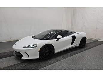 2023 Mclaren GT  