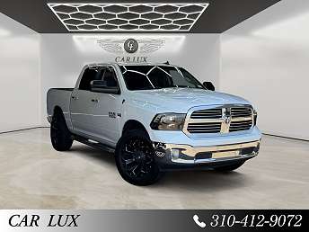 2017 Ram 1500 SLT 