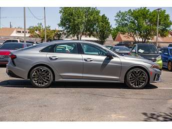 2025 Kia K5 GT 