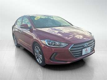 2017 Hyundai Elantra Limited Edition 