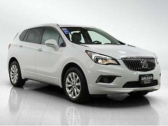 2018 Buick Envision Essence 