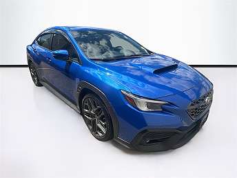 Used 2024 Subaru WRX for Sale Near Me - CARFAX