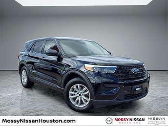 2020 Ford Explorer Base 