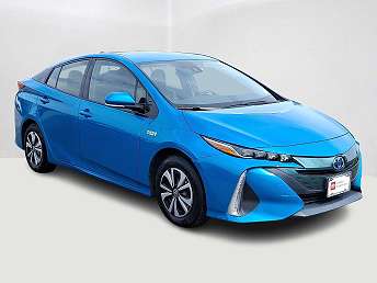 Used 2018 Toyota Prius Prime Premium for Sale Near Me - CARFAX