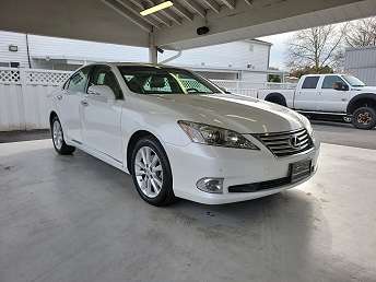 2012 Lexus ES 350 