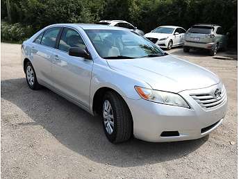 2009 Toyota Camry LE 