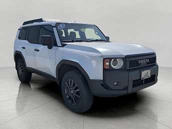 Used Toyota Land Cruiser for Sale Near Me - CARFAX