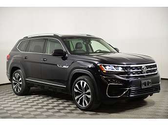 2022 Volkswagen Atlas SEL 