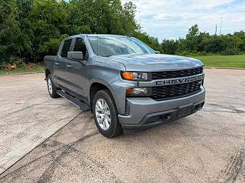 2019 Chevrolet Silverado 1500 Custom 
